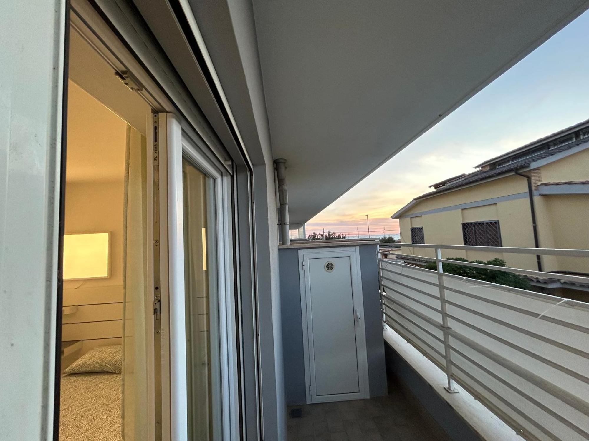 Alloggio Le Dune 77 Fiumicino Esterno foto