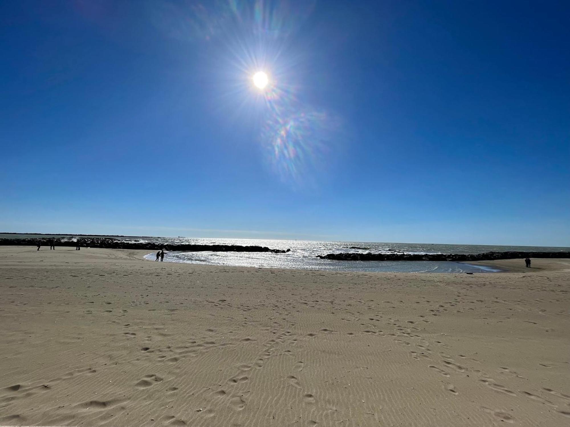 Alloggio Le Dune 77 Fiumicino Esterno foto