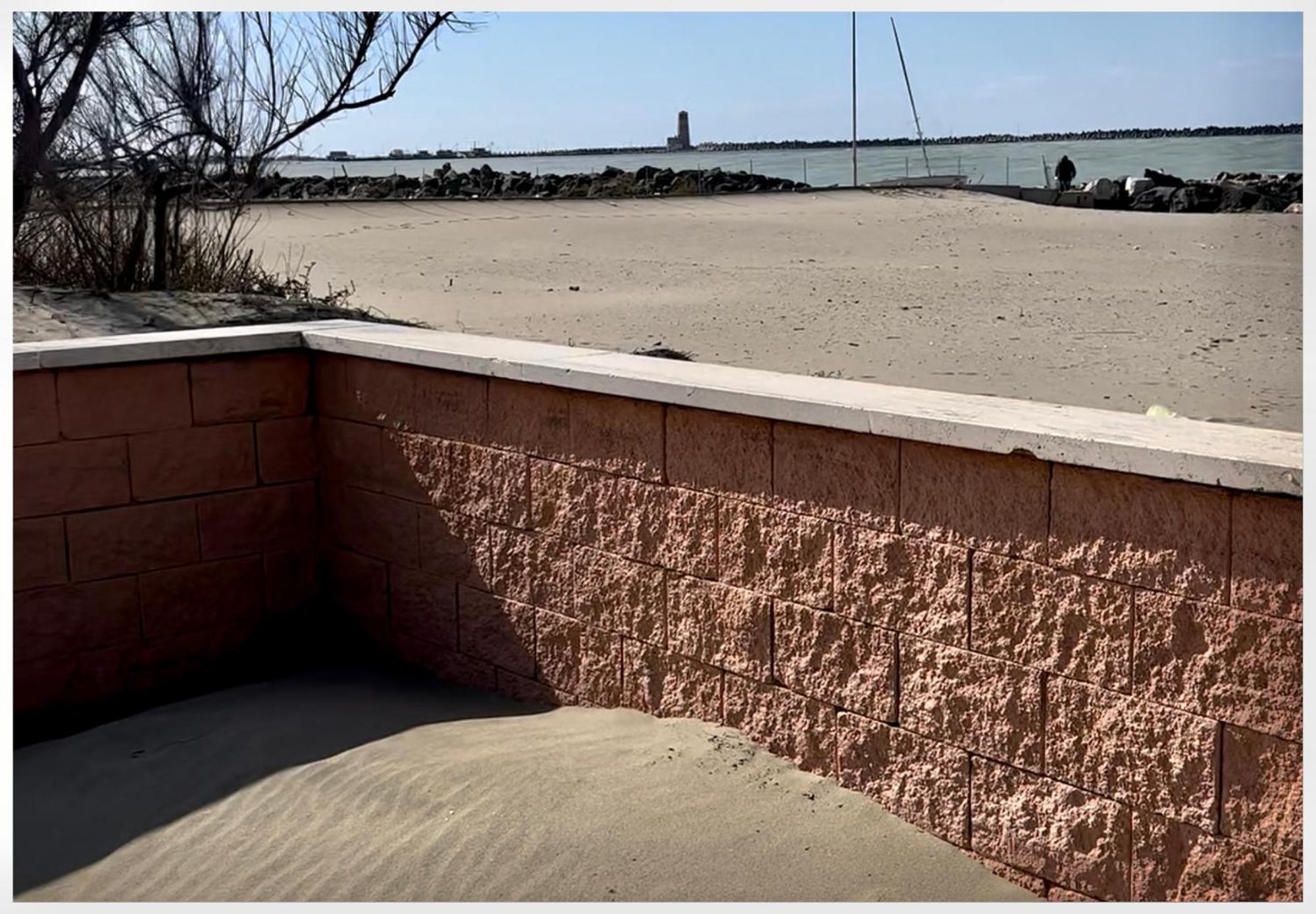 Alloggio Le Dune 77 Fiumicino Esterno foto